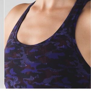 Lululemon Cool Racerback II